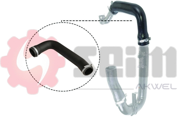 Charge Air Hose (981223)