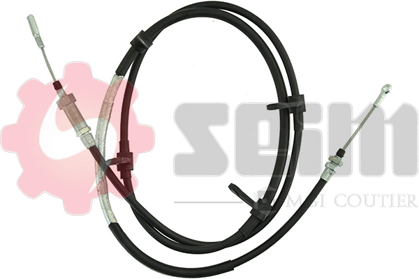 Cable Pull, parking brake (554061)