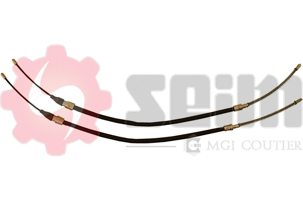 Cable Pull, parking brake (853290)