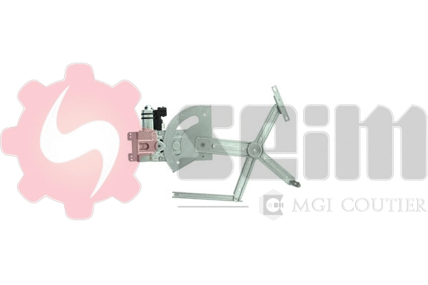 Window Regulator (950108)