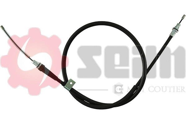 Cable Pull, parking brake (554347)