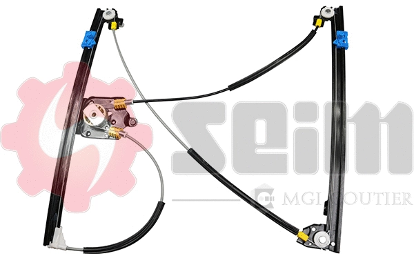 Window Regulator (901327)