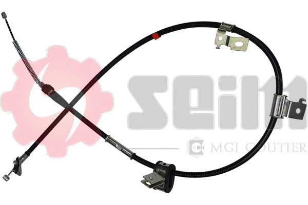 Cable Pull, parking brake (554687)