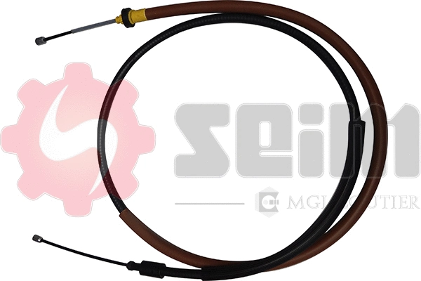 Cable Pull, parking brake (554907)