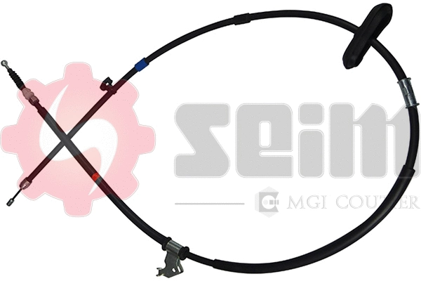 Cable Pull, parking brake (555086)