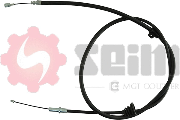 Cable Pull, parking brake (554543)