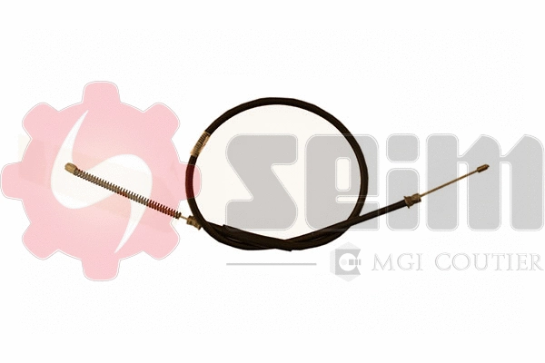 Cable Pull, parking brake (403040)