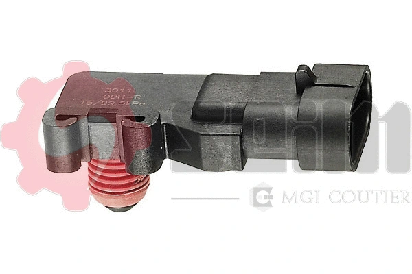 Air Pressure Sensor, altitude adaption