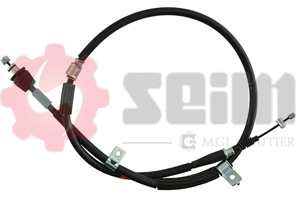 Cable Pull, parking brake (554155)