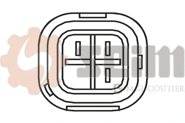 Temperature Switch, radiator fan