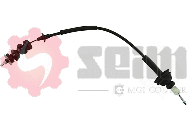 Cable Pull, clutch control (200200)