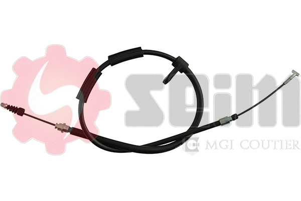 Cable Pull, parking brake (703501)