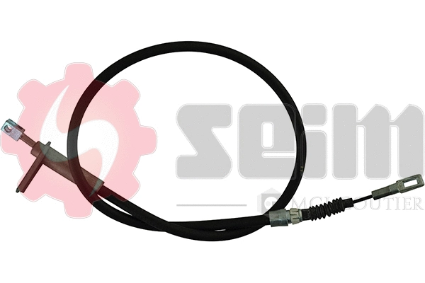 Cable Pull, parking brake (554281)