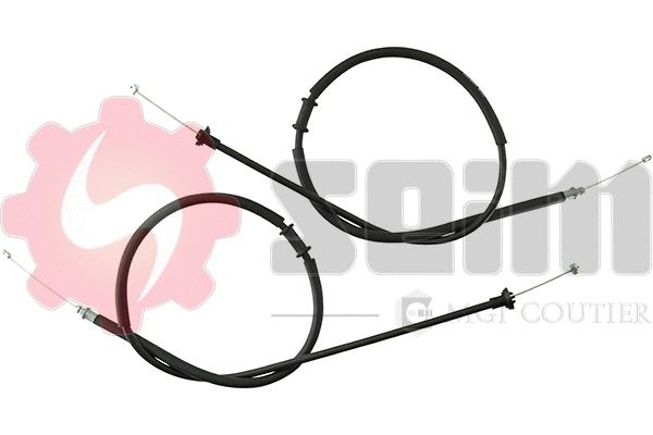 Cable Pull, parking brake (803470)