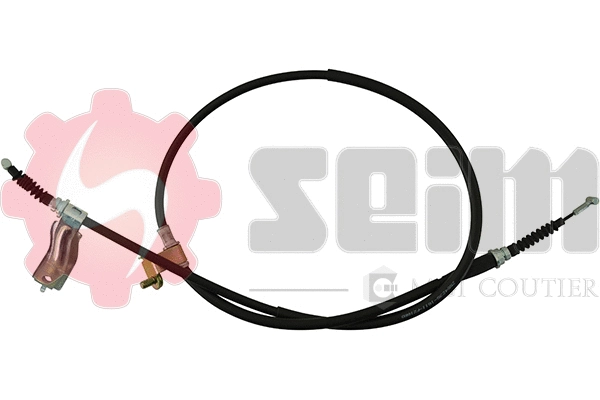 Cable Pull, parking brake (554235)