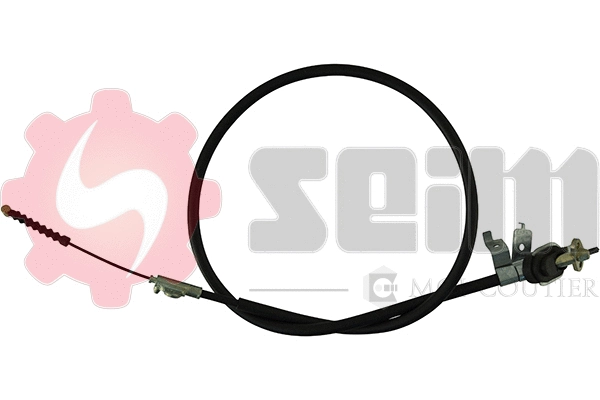 Cable Pull, parking brake (713332)