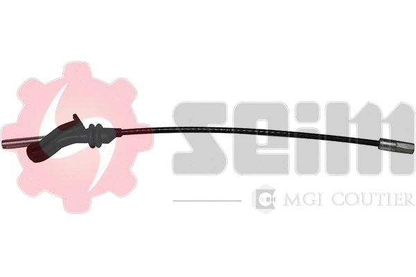 Cable Pull, parking brake (554939)