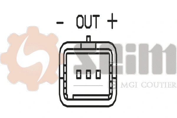 Sensor, camshaft position