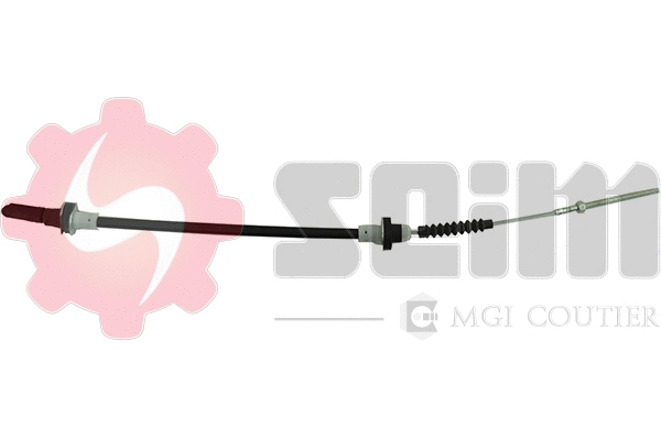 Cable Pull, clutch control (550470)