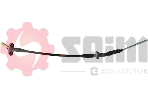 Cable Pull, clutch control (554586)