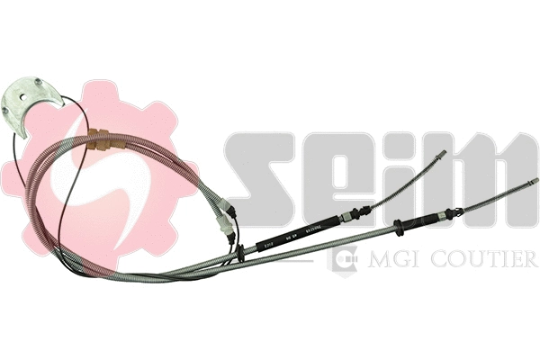 Cable Pull, parking brake (603269)