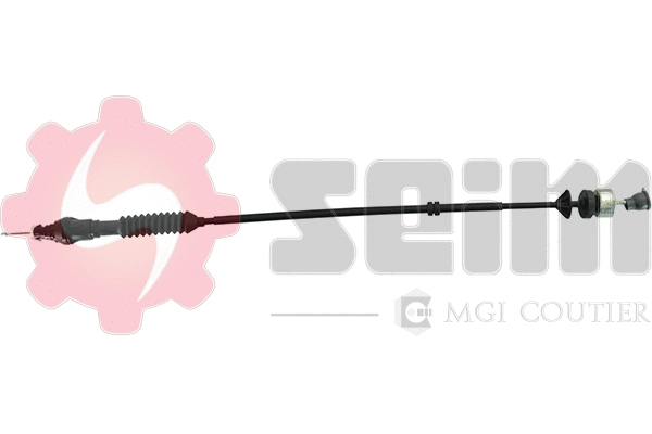 Cable Pull, clutch control (554564)