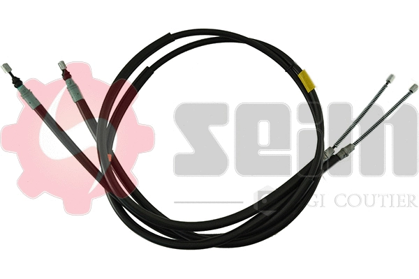 Cable Pull, parking brake (404890)