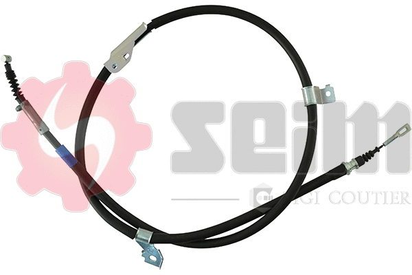Cable Pull, parking brake (710318)