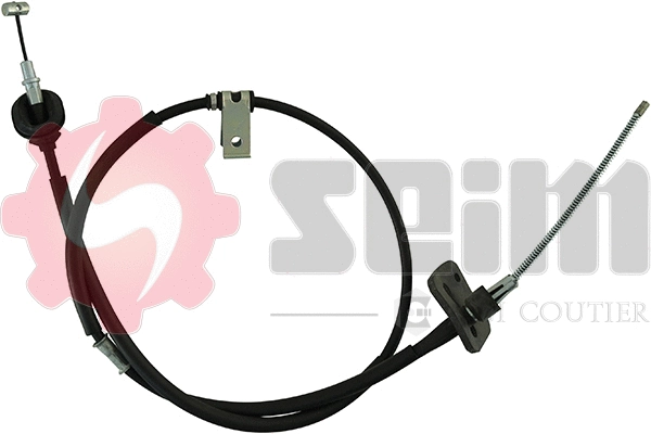 Cable Pull, parking brake (554446)