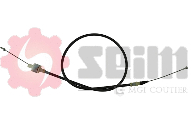Cable Pull, clutch control (600270)