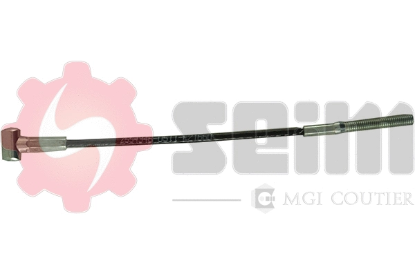 Cable Pull, parking brake (554346)