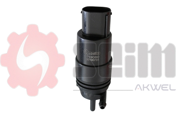 Washer Fluid Pump, window cleaning (119080)