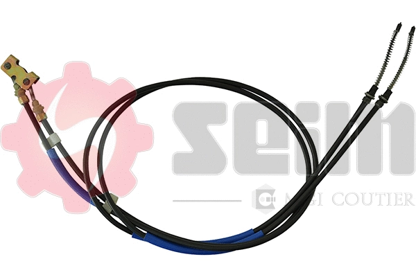 Cable Pull, parking brake (603200)
