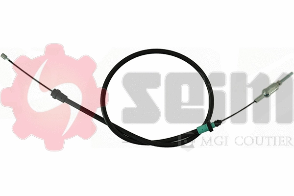Cable Pull, clutch control (401630)