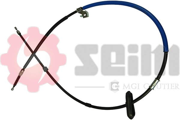 Cable Pull, parking brake (555088)