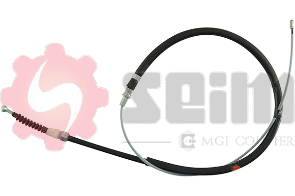 Cable Pull, parking brake (554417)