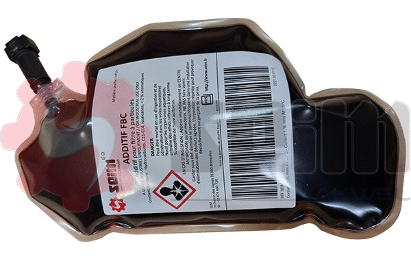 Injection Unit, soot/particulate filter regeneration (100202)