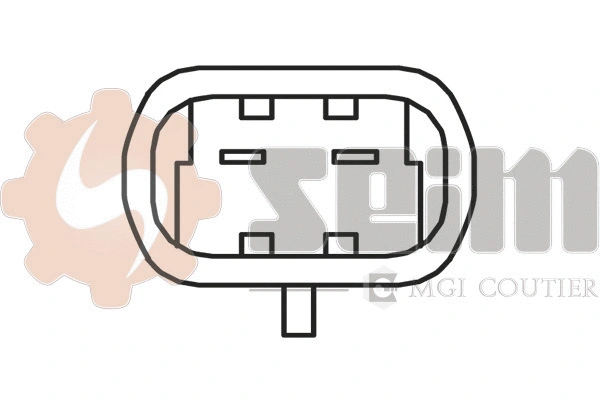 Temperature Switch, radiator fan