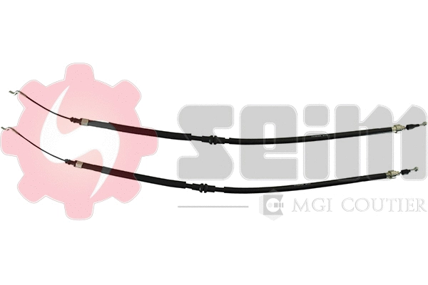 Cable Pull, parking brake (853225)