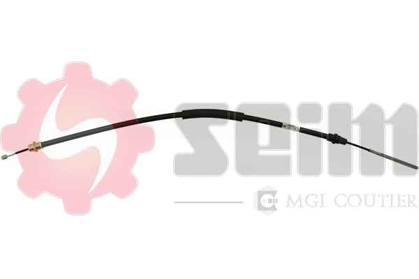 Cable Pull, parking brake (204200)