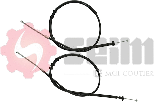 Cable Pull, parking brake (803451)