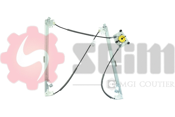 Window Regulator (901133)