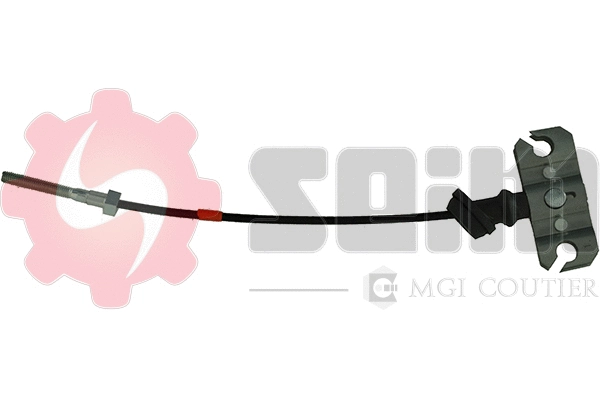 Cable Pull, parking brake (554189)