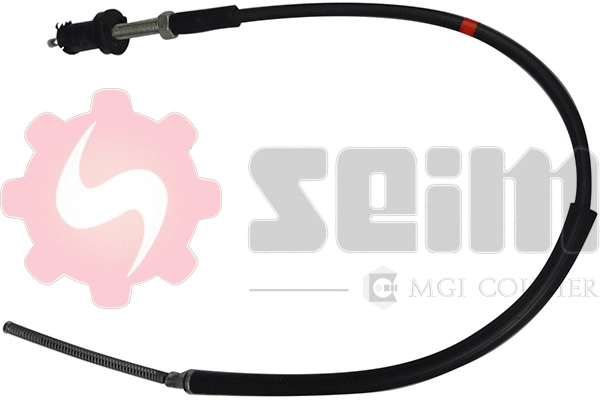 Cable Pull, parking brake (554997)