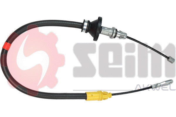Cable Pull, parking brake (555467)