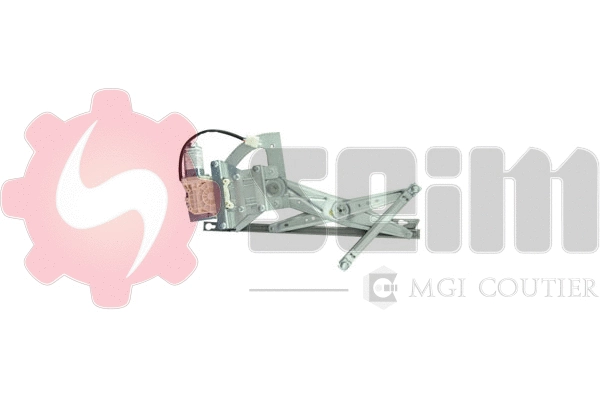 Window Regulator (900689)