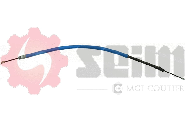 Cable Pull, parking brake (204170)