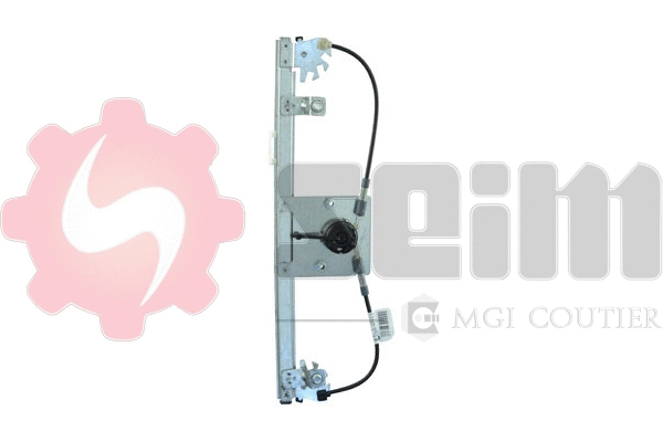 Window Regulator (901036)
