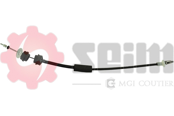 Cable Pull, clutch control (200180)