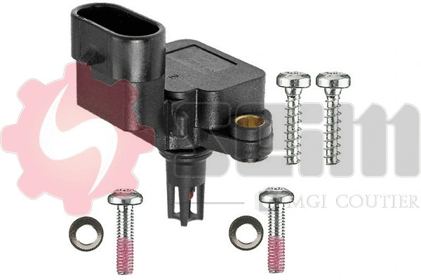Air Pressure Sensor, altitude adaption